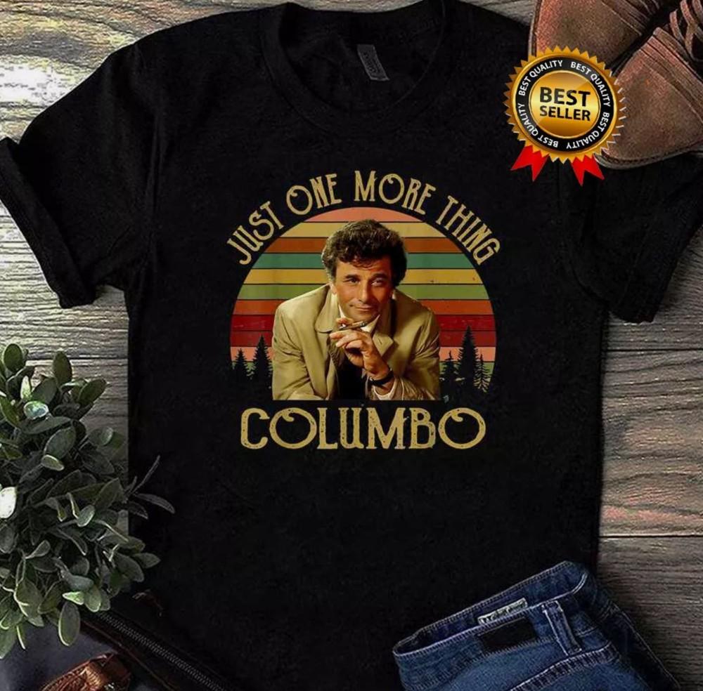 

JustOneMore wbr/ ThingColumbo Classic TShirt S5Xl Unisex T-Shirt XL