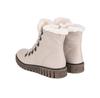Rieker Y3432-60 Beige Ankle Boots
