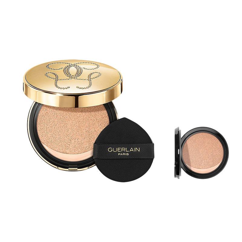 Guerlain Parure Gold Cushion Tonējošais spilventiņš