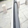4M Black Car Front Rear Side Door Window Edge Sealed Strip Trim Weatherstrip