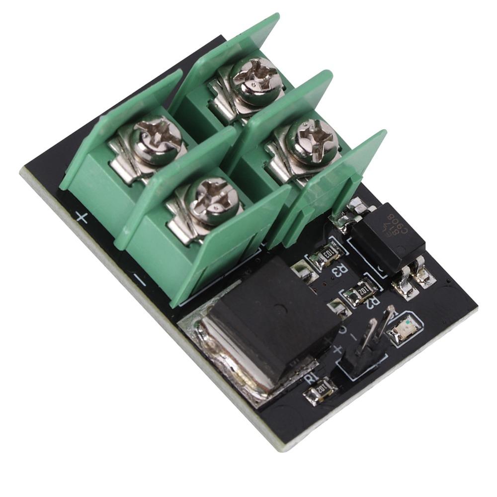 Low Control High Voltage MOSFET Switching Module 3V 5V 5-36V Output Field Effect Transistor Module Switch Control Board