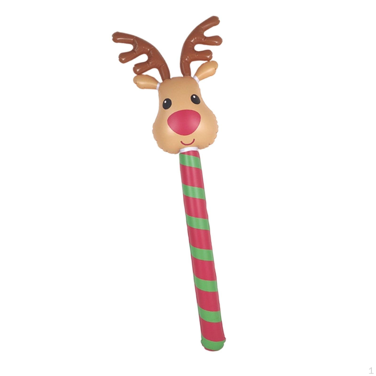 

Blow-Up Rod for Celebrations, Fun Party Supplies Friends Deer