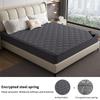 Rolled Pocket Spring Mattress Compressed Packing Mattress For Home Bedroom Hotel