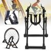 Tire Wheel Truing Stand Foldable for