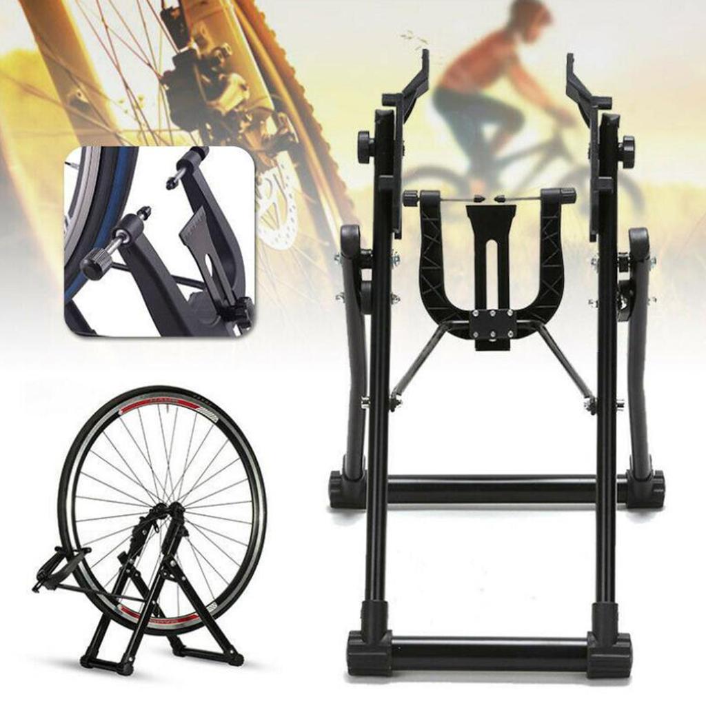 Tire Wheel Truing Stand Foldable for