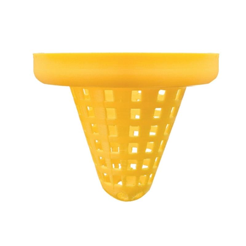 Plastic Fish Container Floating Feeder Reduces Food Waste And Provide Secure Feeding Area For Aquarium Fish Safety 1