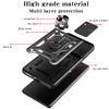 Armor Funda for Nothing CMF Phone 2 Pro Case Slide Camera Protection Ring Stand Holder Shockproof Back Cover Capa
