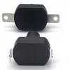 BHBL Flashlight Switch Button Power Self-Locking 6A Flashlight Button Ship-Type High Current Press To Power On 13.9mm