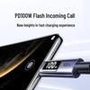 Ugreen Digital Display USB-C to USB-C 100W Fast Charging Cable