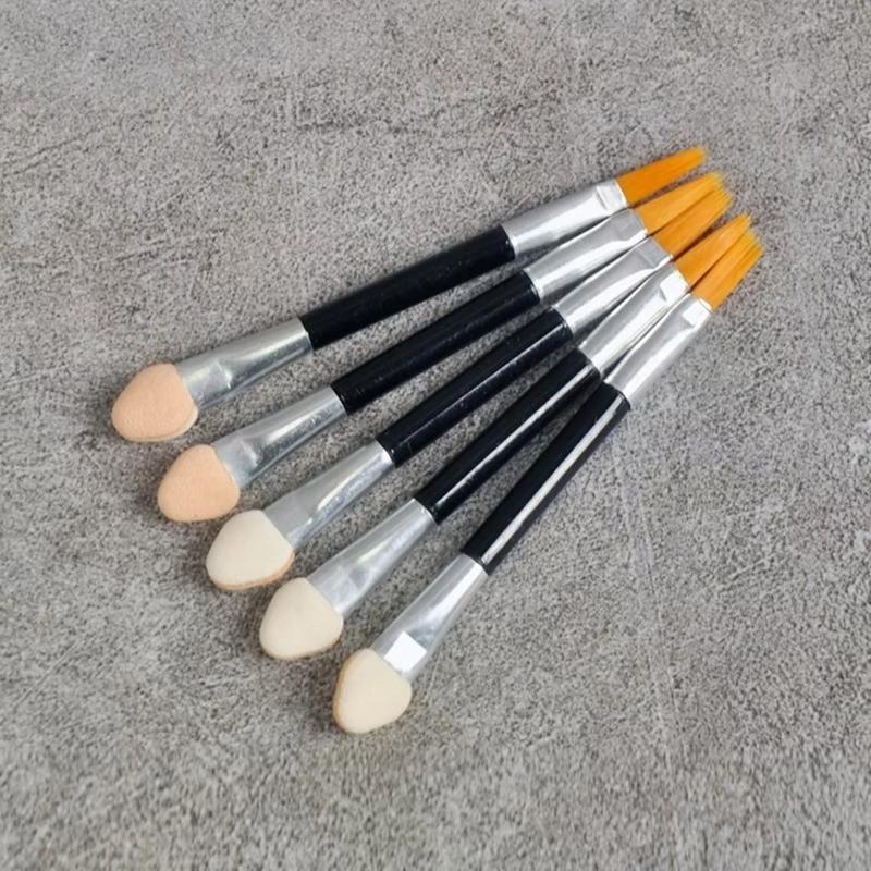10pcs Sponge Double Headed Weathering Pens Ideal For Model Making And DIY Crafts Miniature Model