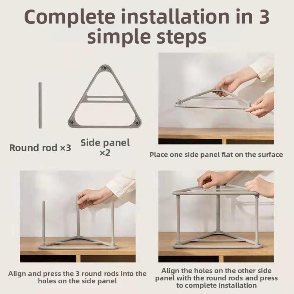 Multi-functional Hanger Sorting Rack Durable Clothes Clips Shelf  Storage Racks