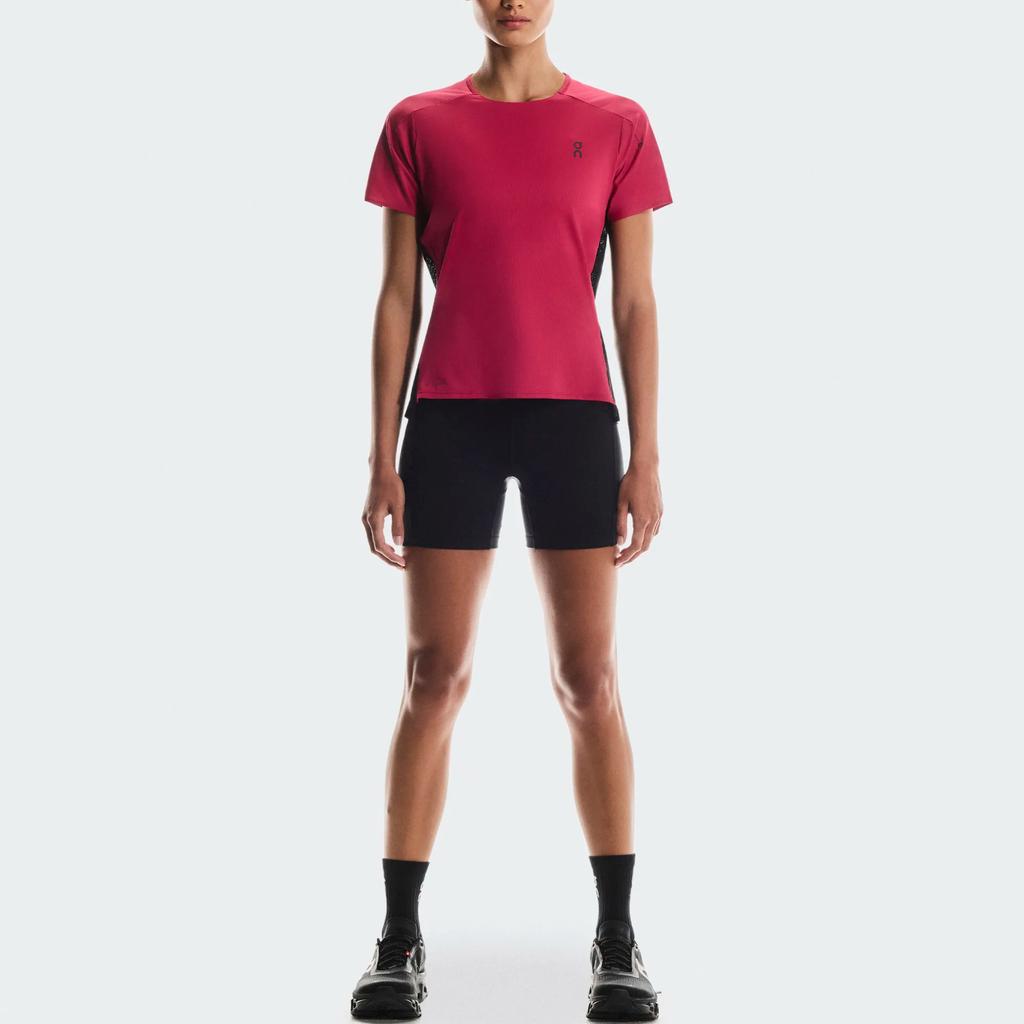 On Performance High-Performance Lightweight Breathable Short Sleeve T-Shirt Women tops 1WE10313554
