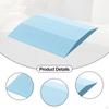 19.69 Inch Sofa Cushion Support Insert Replacement, Non-Slip Sponge Pad for Chair Sagging Repair,