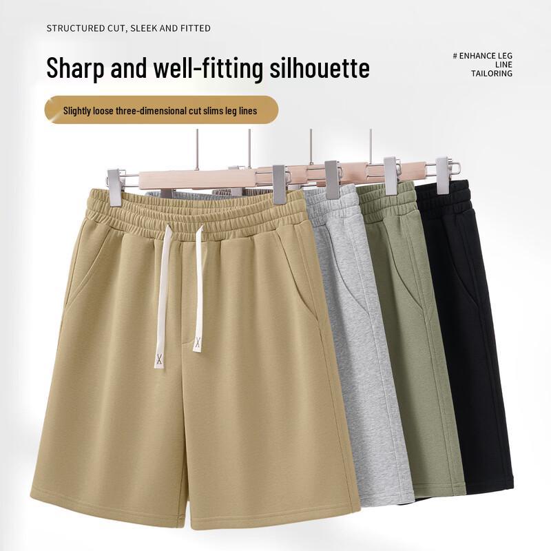 JEEP SPIRIT Men's Summer Casual Shorts