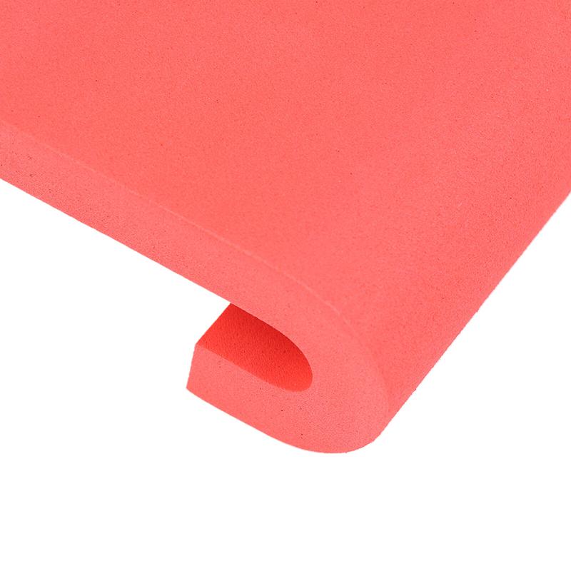1Pc Dragon Boat Paddle Seat U-Shaped Cushion Eva Foam Seat Cushion Anti-Skid For Rowing Machine Dragon Boat Canoes Kayaks