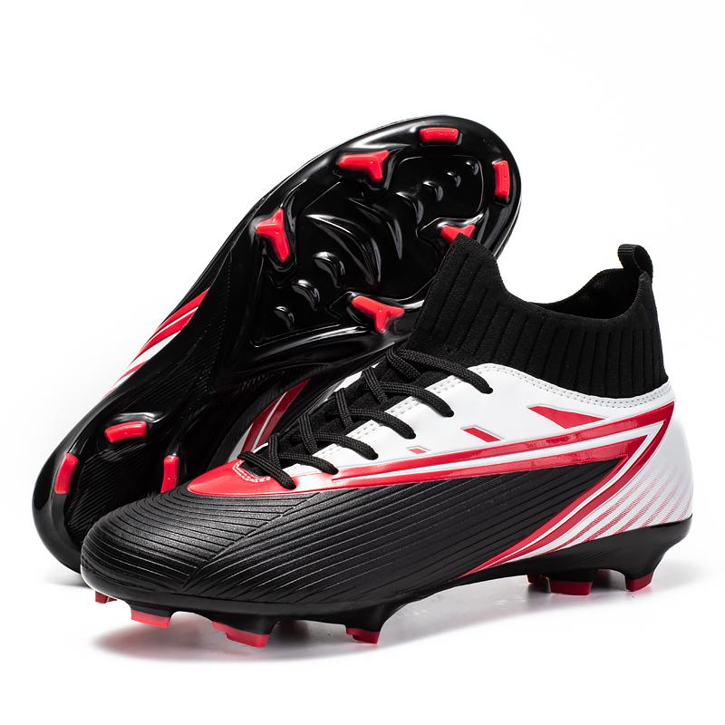 Мужские футбольные бутсы Pro Turf Training Outdoor Sports Soccer Shoes 2024 New Field — фото 12