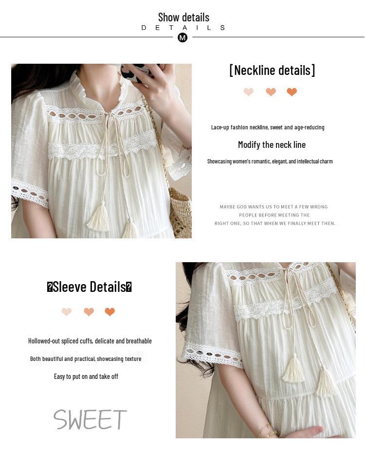Spring/Summer 2026 Bohemian Ethnic Maternity Skirt