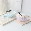 Conch Shaped Candle Jar Silicone Mold for DIY Handmade Scented Wax Box Making