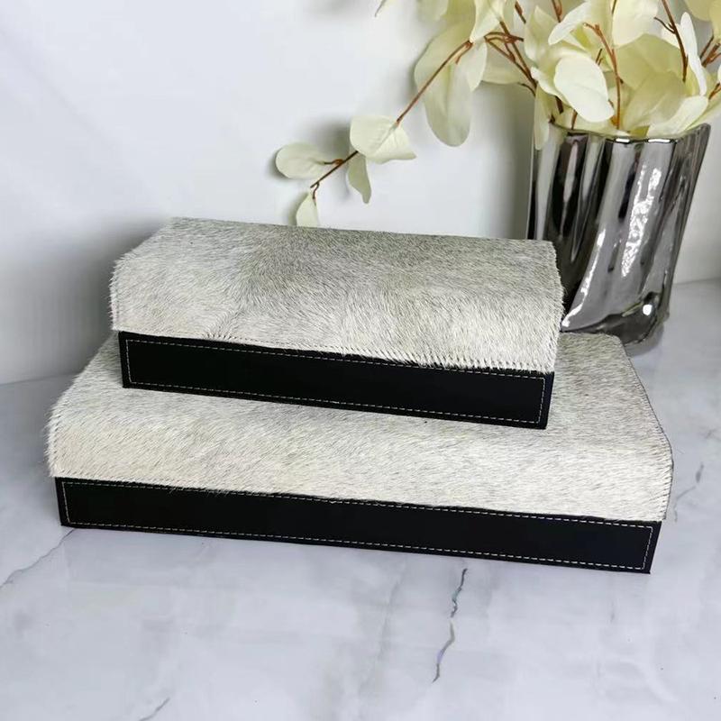 Kleine Schlichte Schmuckaufbewahrungsbox Frau Halskette Ring Ohrring Armband Organizer Präsentationsbox Mystery Schmuck Geschenke Verpackung Heimschmuck Dekoration