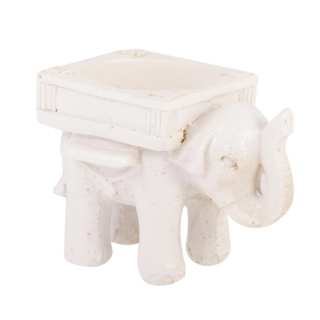 Buy Wedding Favors Lucky Elephant Tealight Candle Holder at affordable