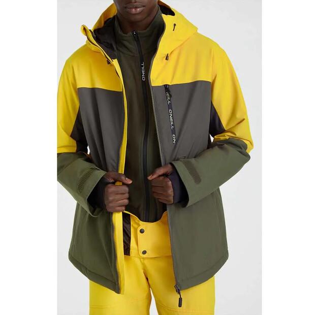 O´neill Jacket Carbonite