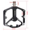 Bicycle Pedals Sealed Du Bearing Nonslip Pedal Mountain Road Bike Cycling Alloy