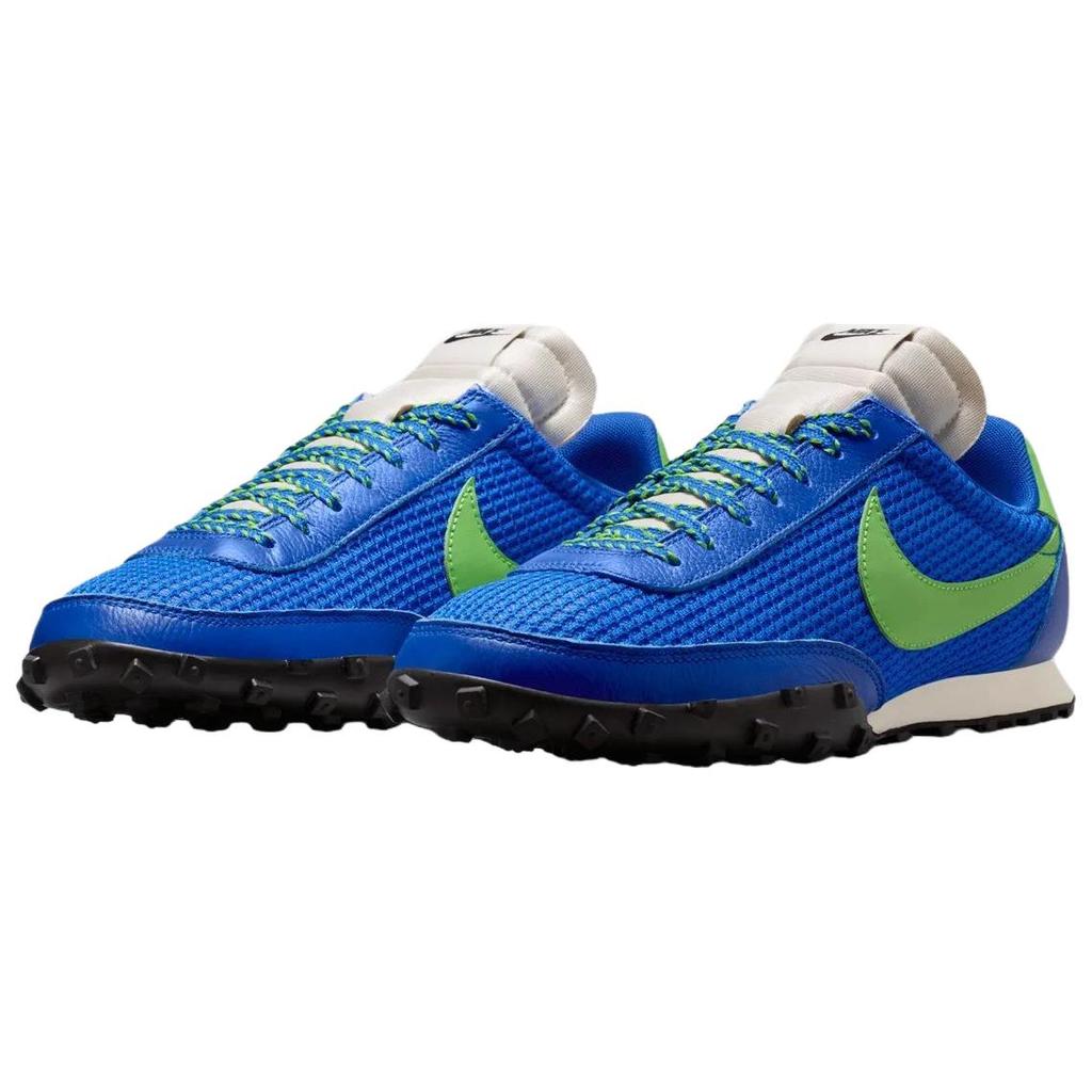 Nike Waffle Racer SE Comfortable Soft Lifestyle Casual Shoes Men Sneaker Blue IM8673-400