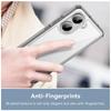 Phone Case For Xiaomi Redmi Turbo 4 , Clear Transparent Phone Case Cover For Xiaomi Redmi Turbo 4