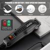 Intelligent Digital Display Electric Haircut Professional Engraving Electric Push Shearing Oil Head Electric Fader Household