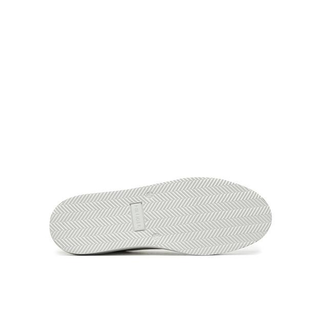 Мужские кроссовки Tommy Hilfiger Premium corporate fm0fm05299 белые