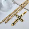 European and American Fashion Trend Stainless Steel Men's Pendant