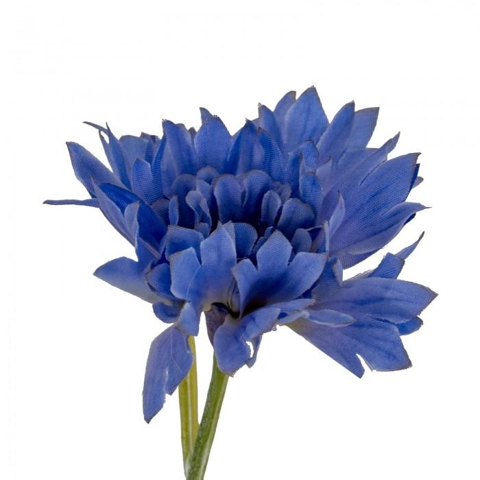 Hill Interiors Cornflower  Artificial Plant