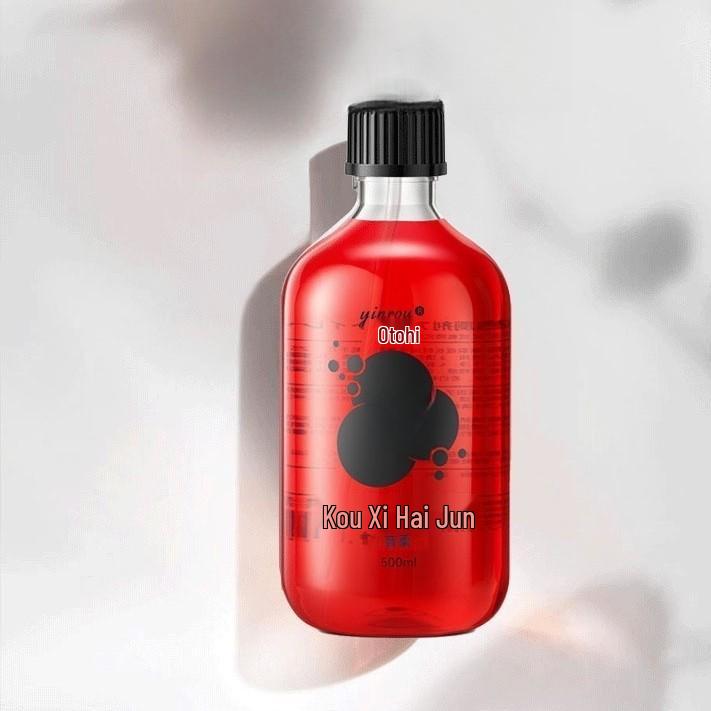 Soft Rose Scent Toilet Cleaner: Powerful Descaler & Stain Remover, Long-Lasting Freshness, Liquid Formula