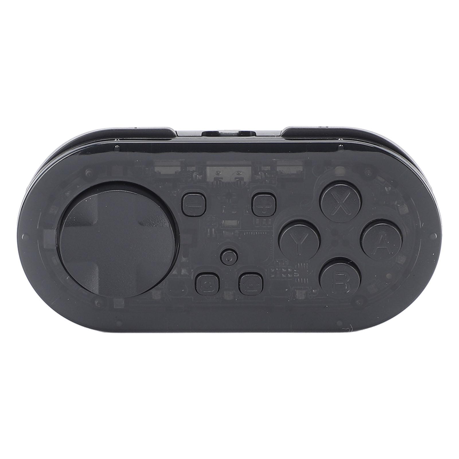 

Маленький игровой контроллер Bluetooth Gamepad с функцией Turbo Wake Up Поддержка APP Adjust Vibration