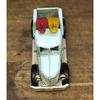 Vintage Miniature Surf Truck Tin Object, 10.5cm High X 17cm Long X 7cm Deep, 0410A-7138, Interior, Car, Automotive, Retro, Interior, American Goods