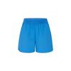 D.Fresh Sports Lifestyle Series Breathable Minimalist Comfortable Fashion Casual Shorts Women Shorts Blue 2012D255-400