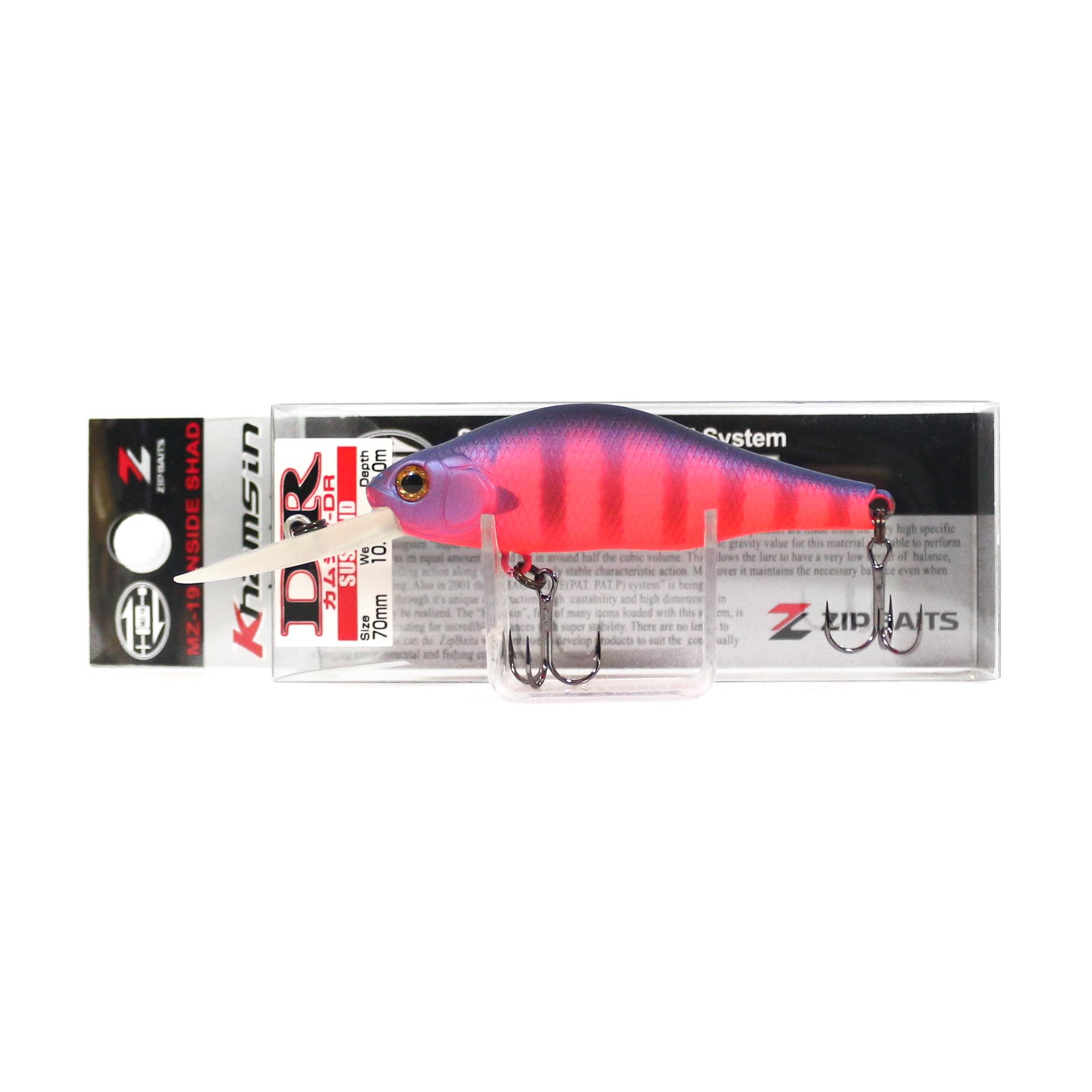 

Zipbaits Khamsin DR 70mm Suspend Lure 992 (9499)