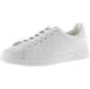 Victoria Tenis Leather & Glitter Sneakers