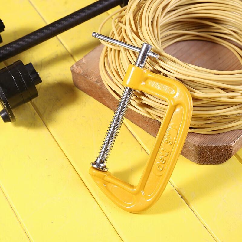 Deli Heavy Duty G-Clamps