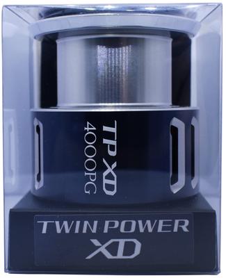 Set bobine de filare Twin Power XD 4000PG cu piese originale 21, piesa 10S1W nr.
