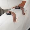 2pcs Car Hooks Creative Bear Storage Hooks Multi functional Hooks Car Interior Accessories