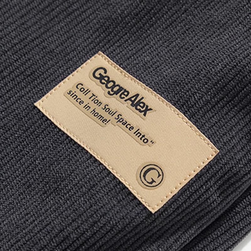 Jeanswest Men's Corduroy Loose Straight Casual Pants