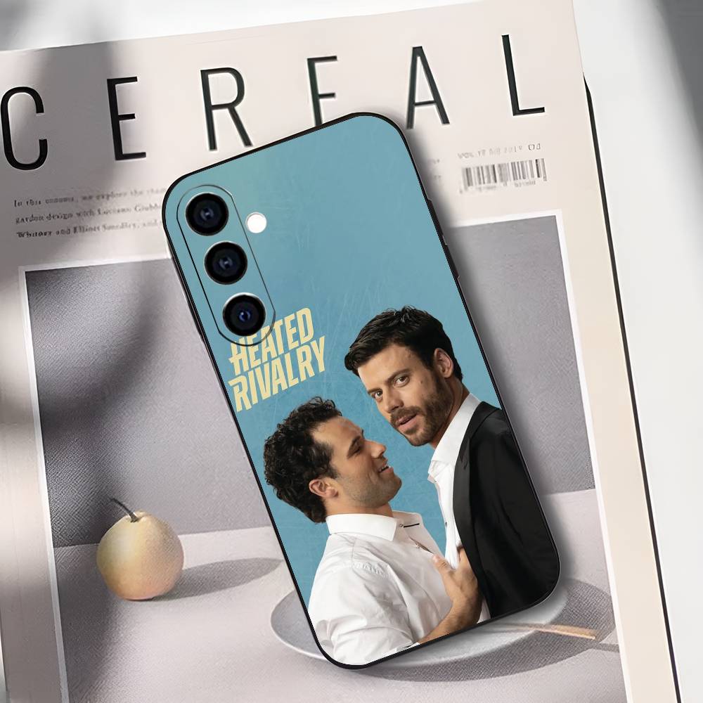 Scott Hunter Kip Grady SKIP Phone Case Silicone Soft For Samsung Galaxy A73,A72,A71,A70,A53,A52,A51