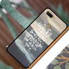 Bible Verse Quotes Case For OPPO A83 A91 A93 A1K A15 A3S A54 A74 A94 A5 A9 A31 A53 A52 A72 A53S Back Cover