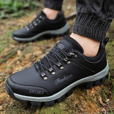Zapatos para Hombre Nuevo Estilo Zapatillas Deportivas Casuales Senderismo al Aire Libre y Montañismo Transpirables Primavera y Otoño Hombre 2025 Zapatillas