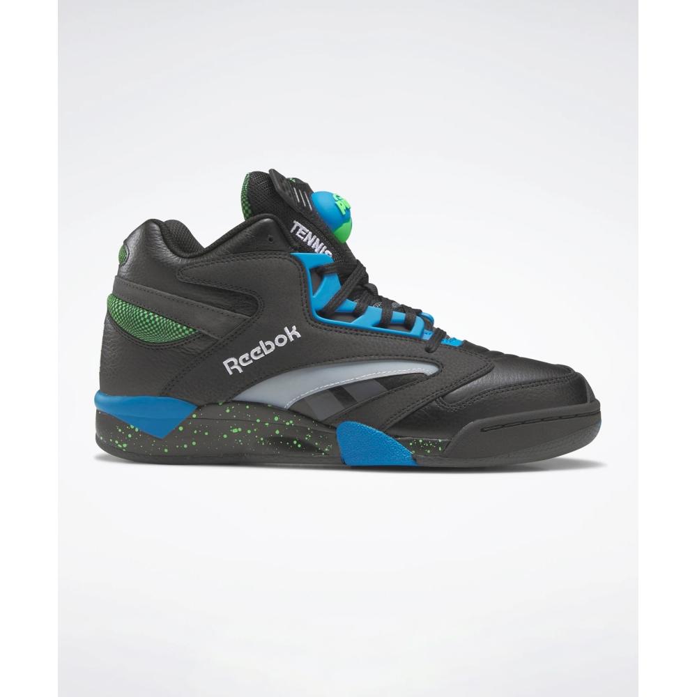 

Reebok Туфли Shark Victory черные H06491