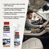 Car interior cleaner, interior seat refinishing and maintenance daily brightening and cleaning care agent, 355ML