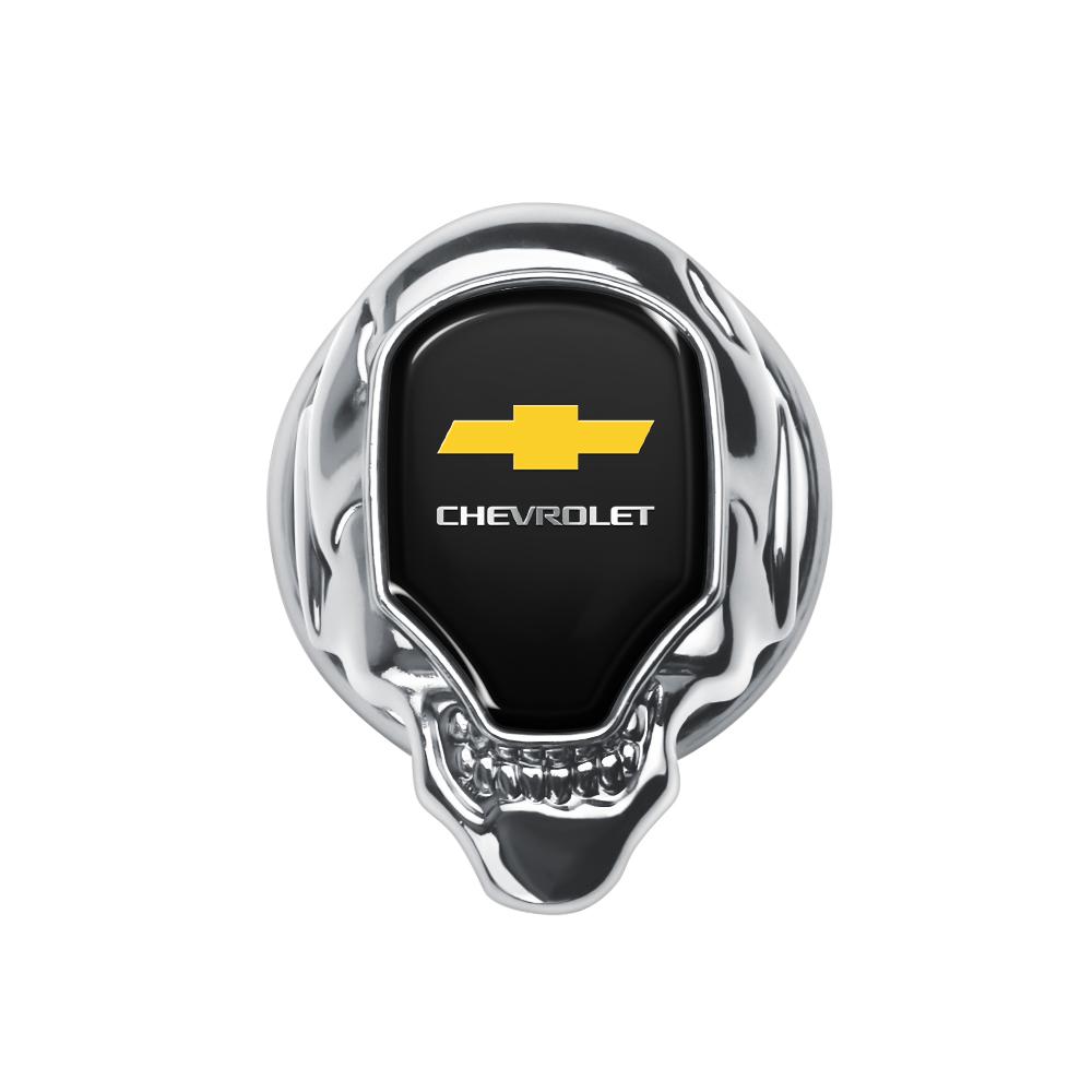 Car Interior Engine Ignition Start Stop Button Metal Cover Decoration For Chevrolet Spark Cruze Sonic Sail Aveo Cobalt Epica S10