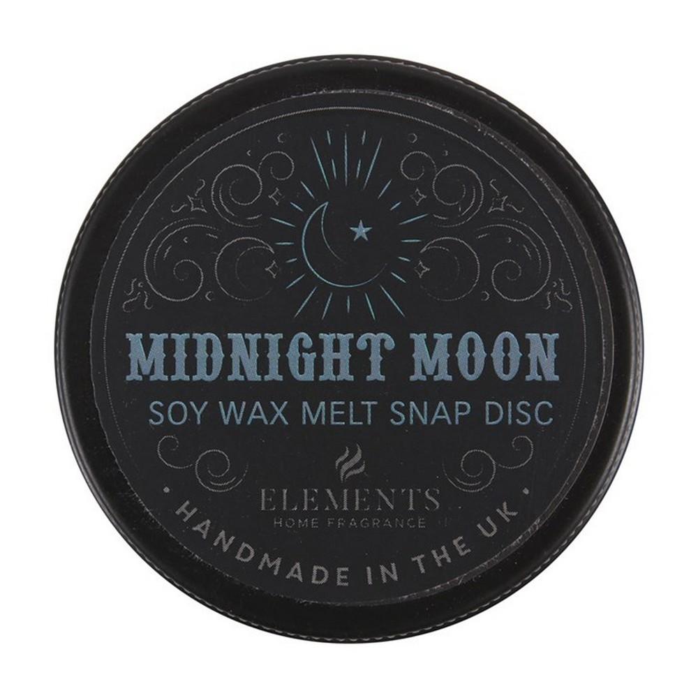 Something Different Midnight Moon Disc Wax Melt