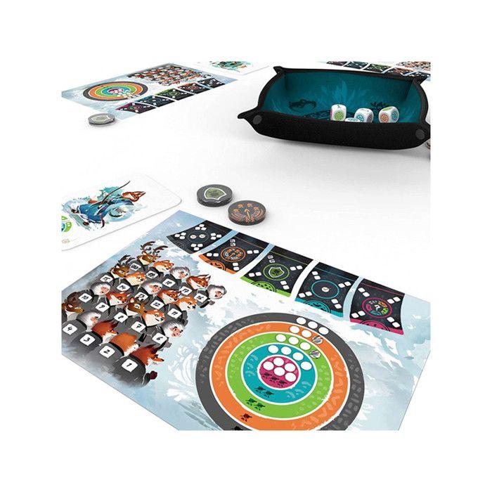 Kyudo - Jeux de société - Jeux pour la famille - Jeux de dés